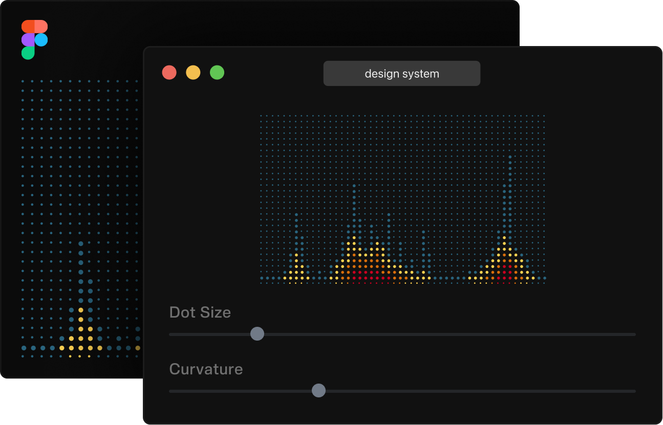 Product screen